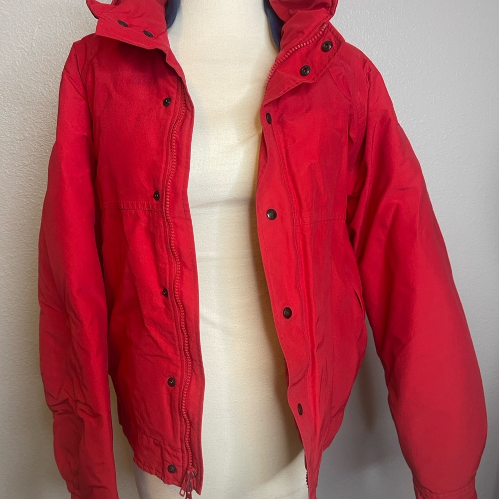 Vtg Cabela’s Red Men's Jacket
